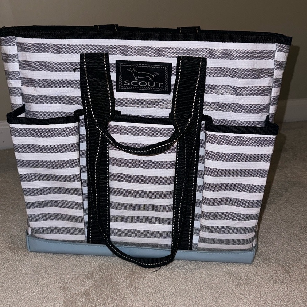 SCOUT tote bag